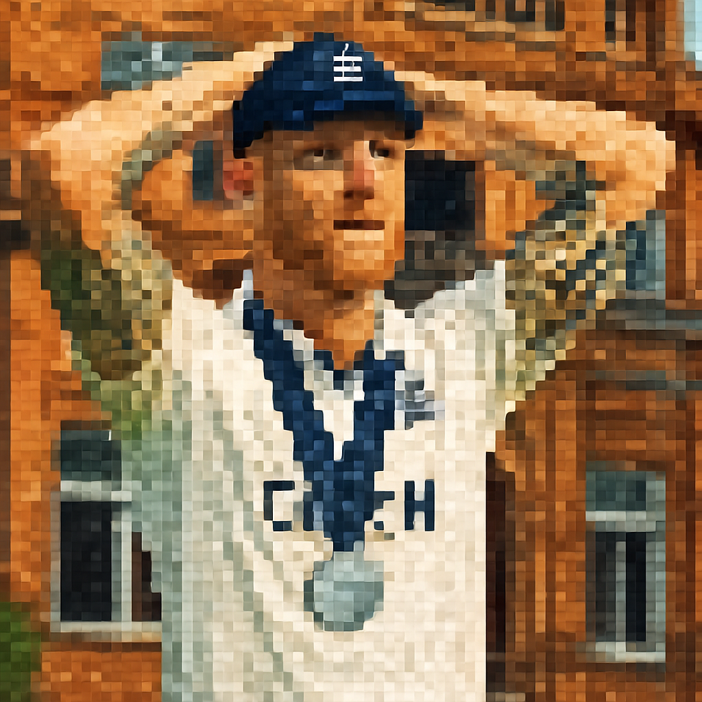 Stokes' Lord's heroics from darkness