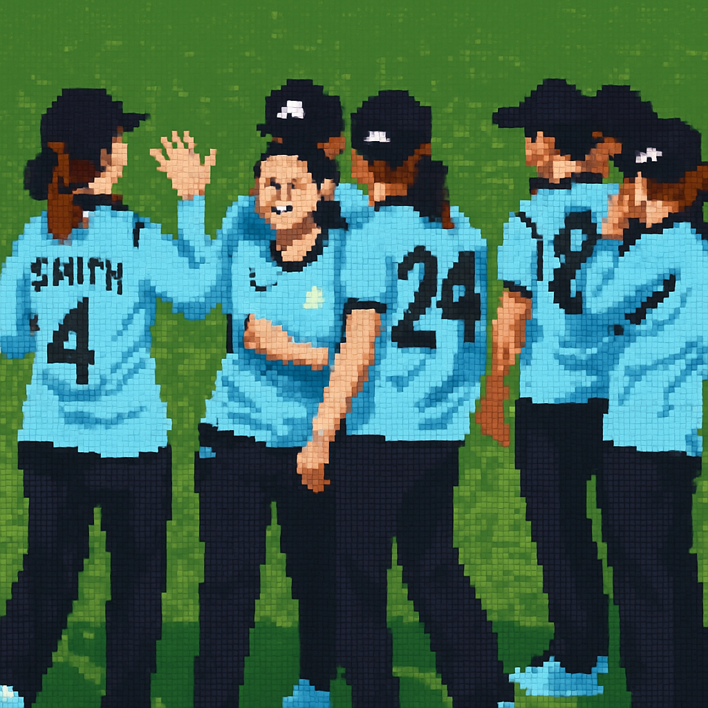 Surrey advances to T20 final