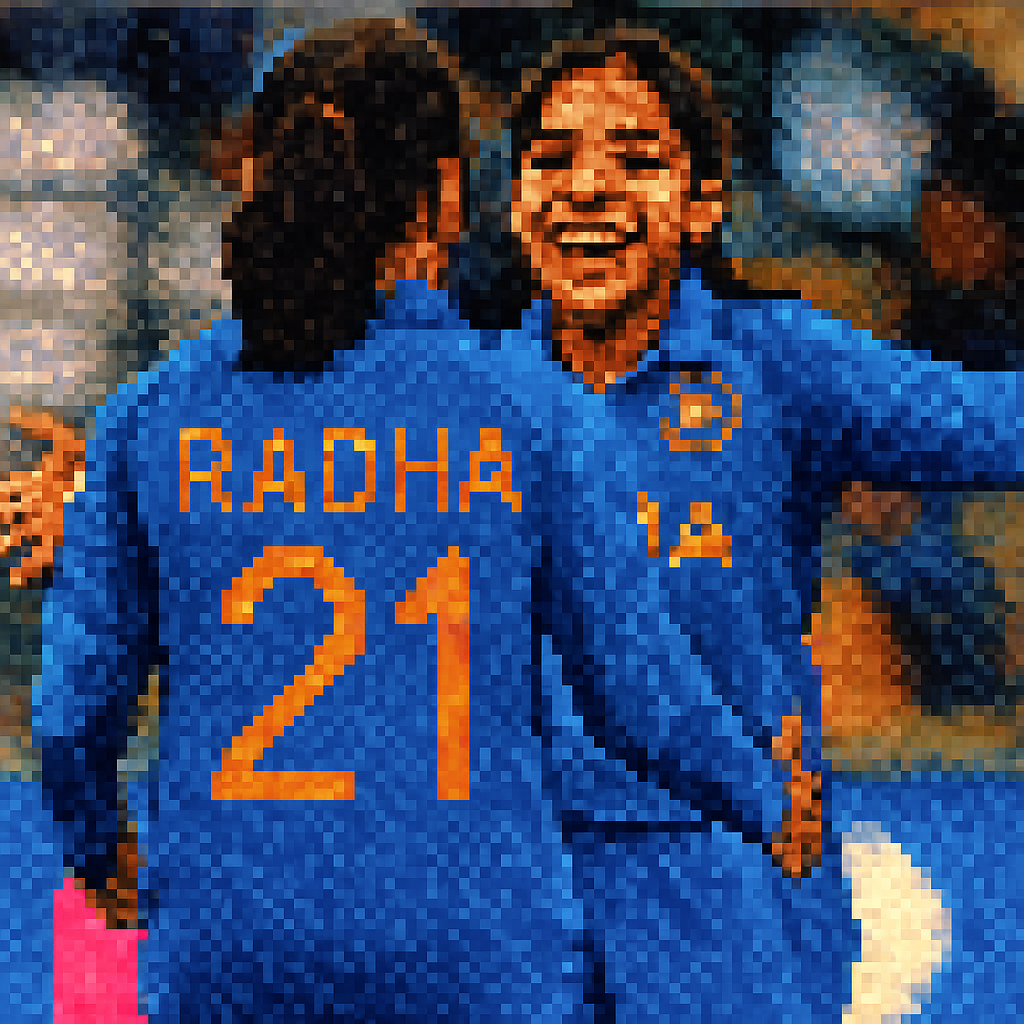 India dominates England in ODI series