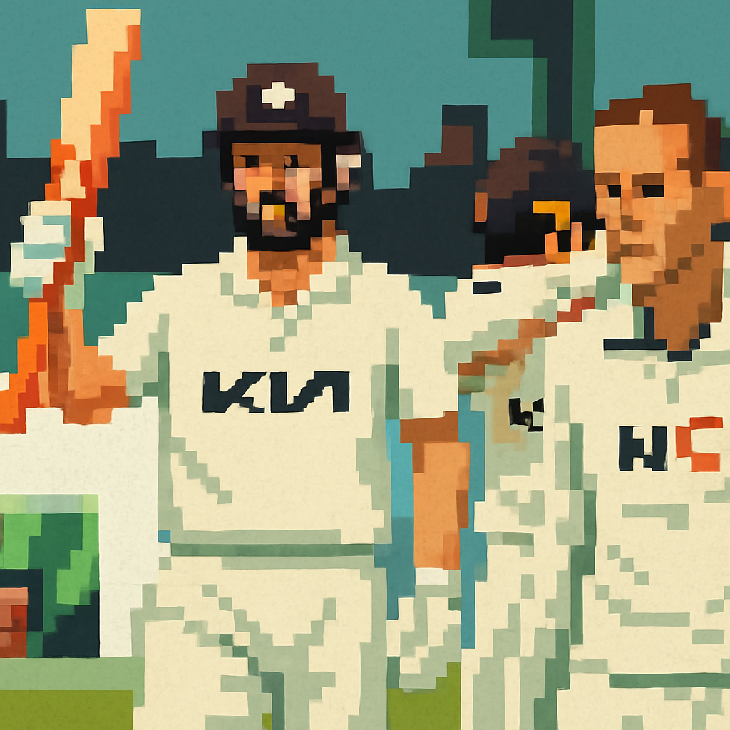 Yorkshire vs Surrey Batting Showdown