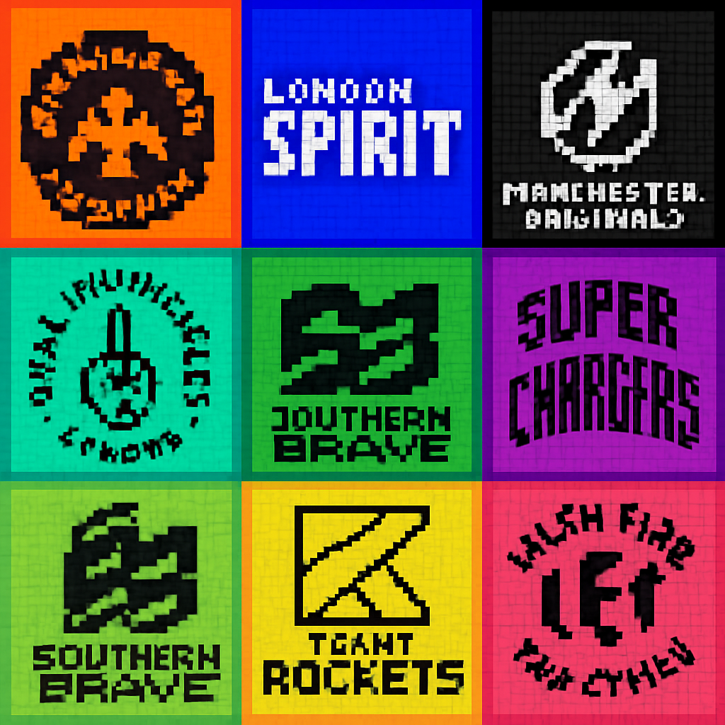 The Hundred 2025: Wildcard Selections Revealed