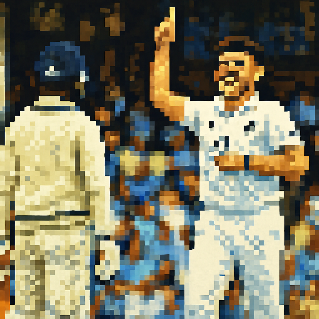 England's rocky start unraveled