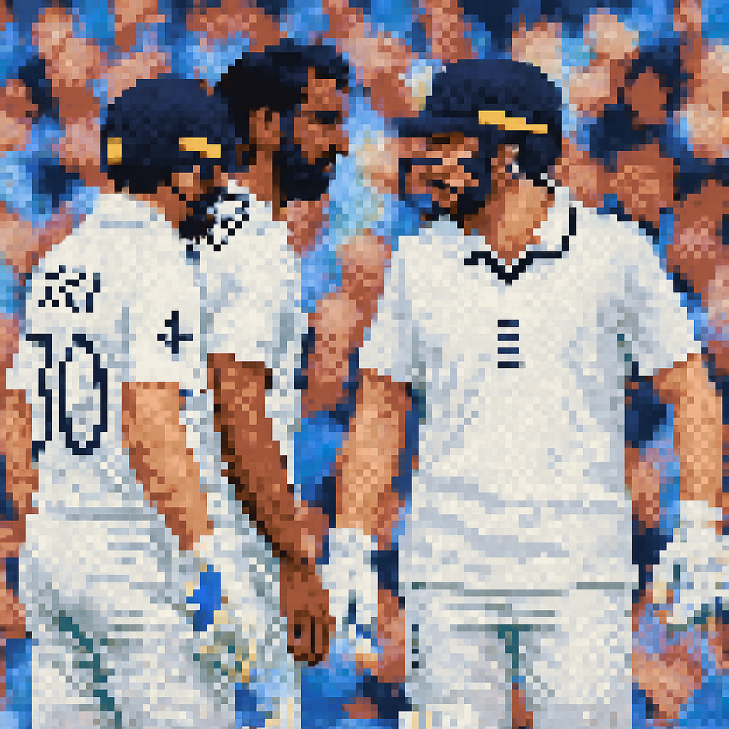 Krishna reveals strategy against Root