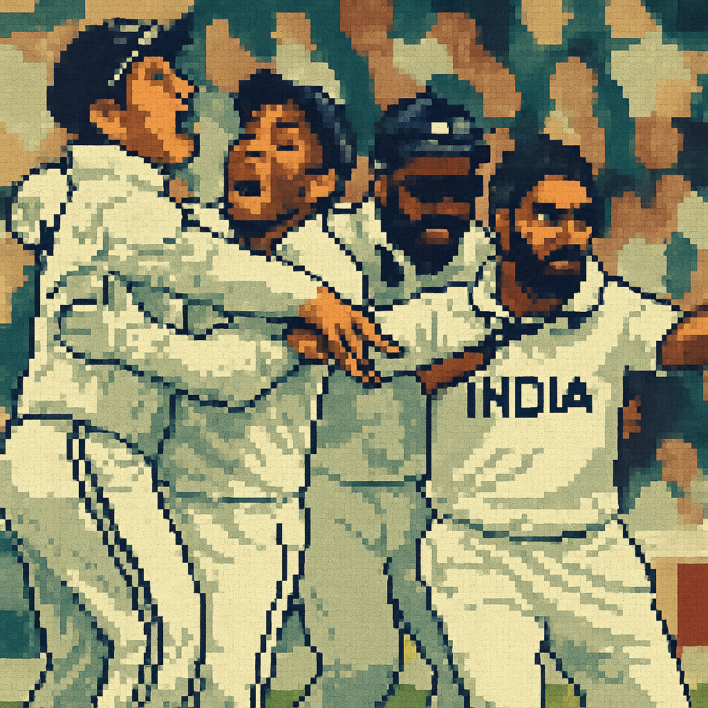 India triumphs in epic match