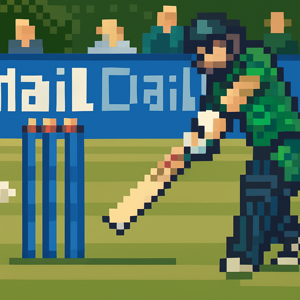 Ireland triumphs over Pakistan in T20