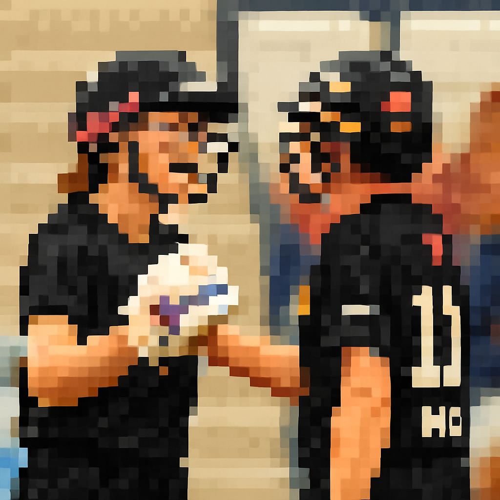 Originals Crush Rockets in Victory