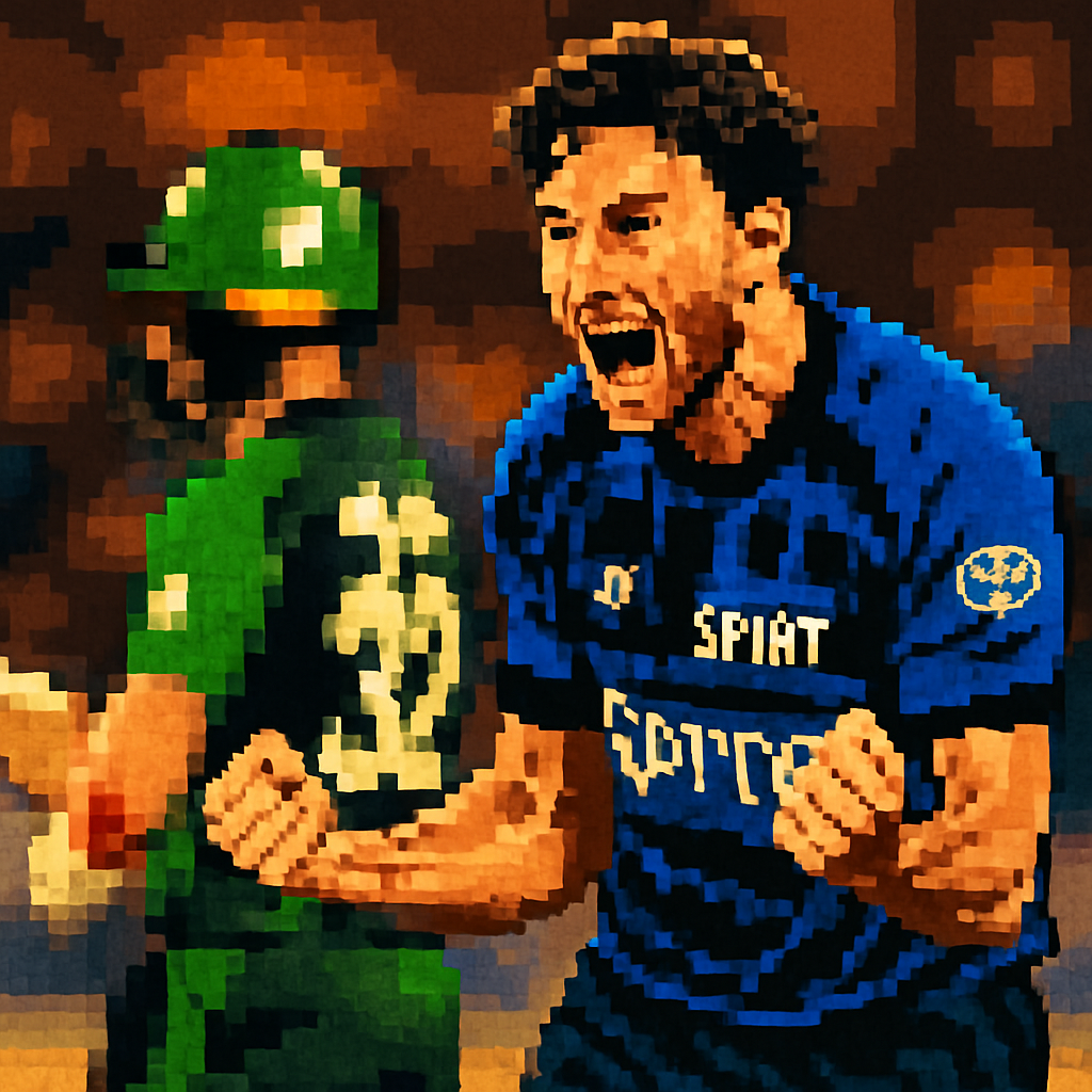 Spirit Defeat Brave in Crucial Match