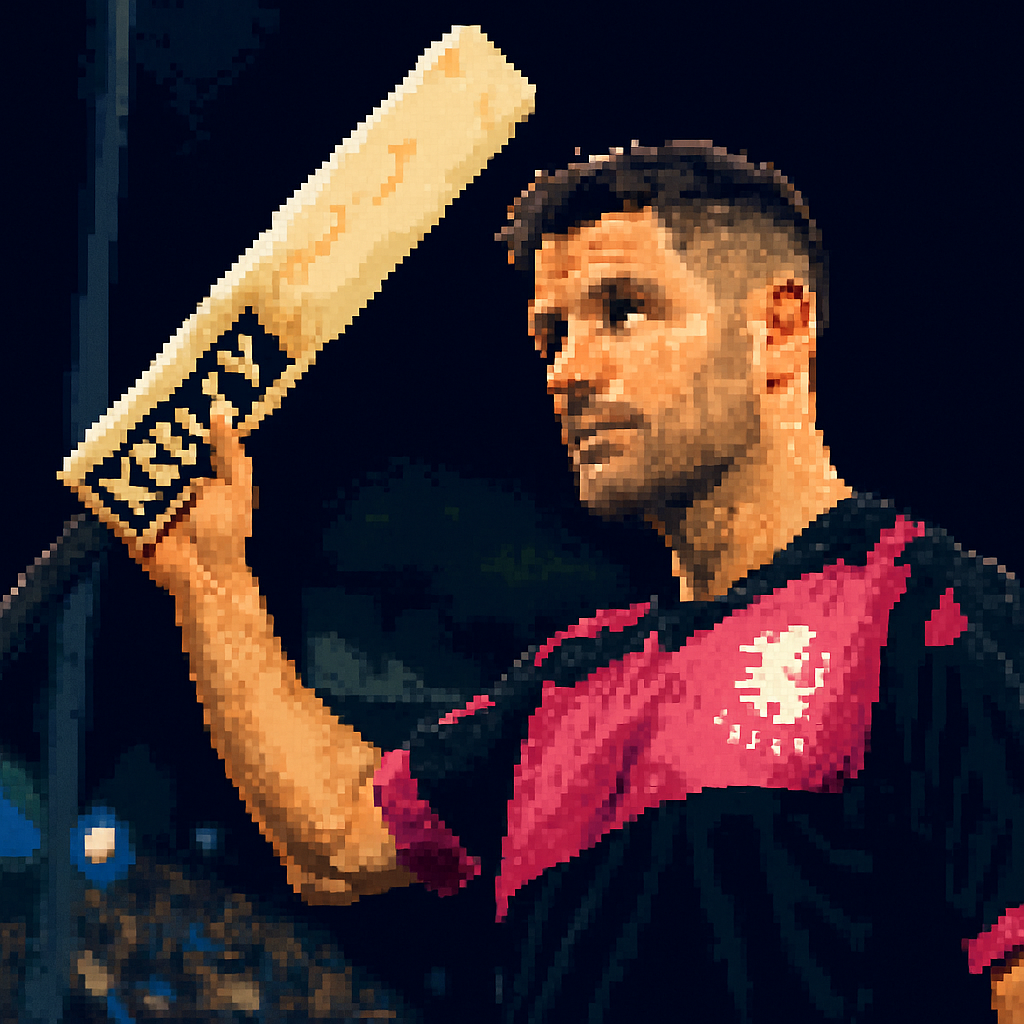 Dickson Moves from Somerset to Glamorgan