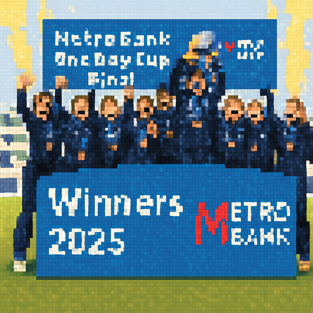 Lewis Century Seals Lancs One-Day Cup