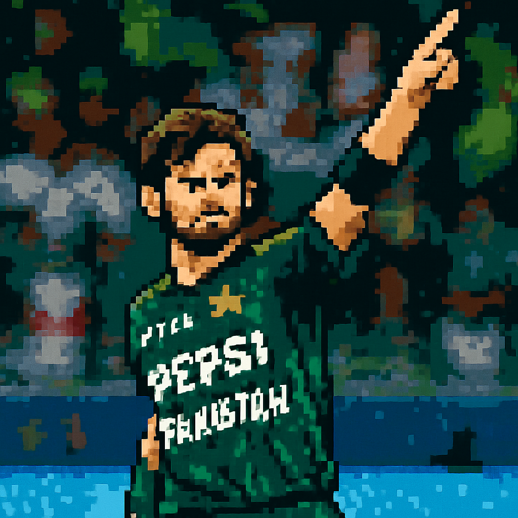 Pakistan advances to Asia Cup final