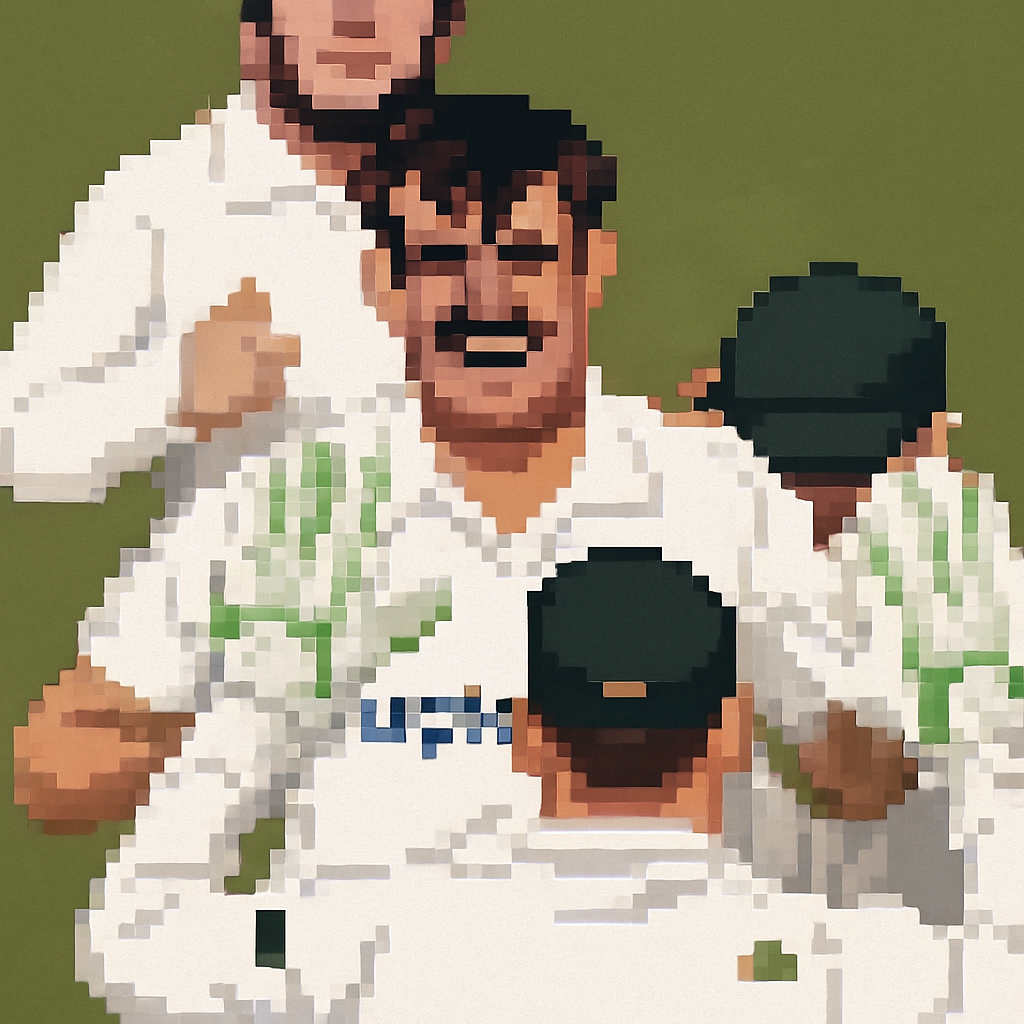 Wright's Milestone Wicket Boosts Leics