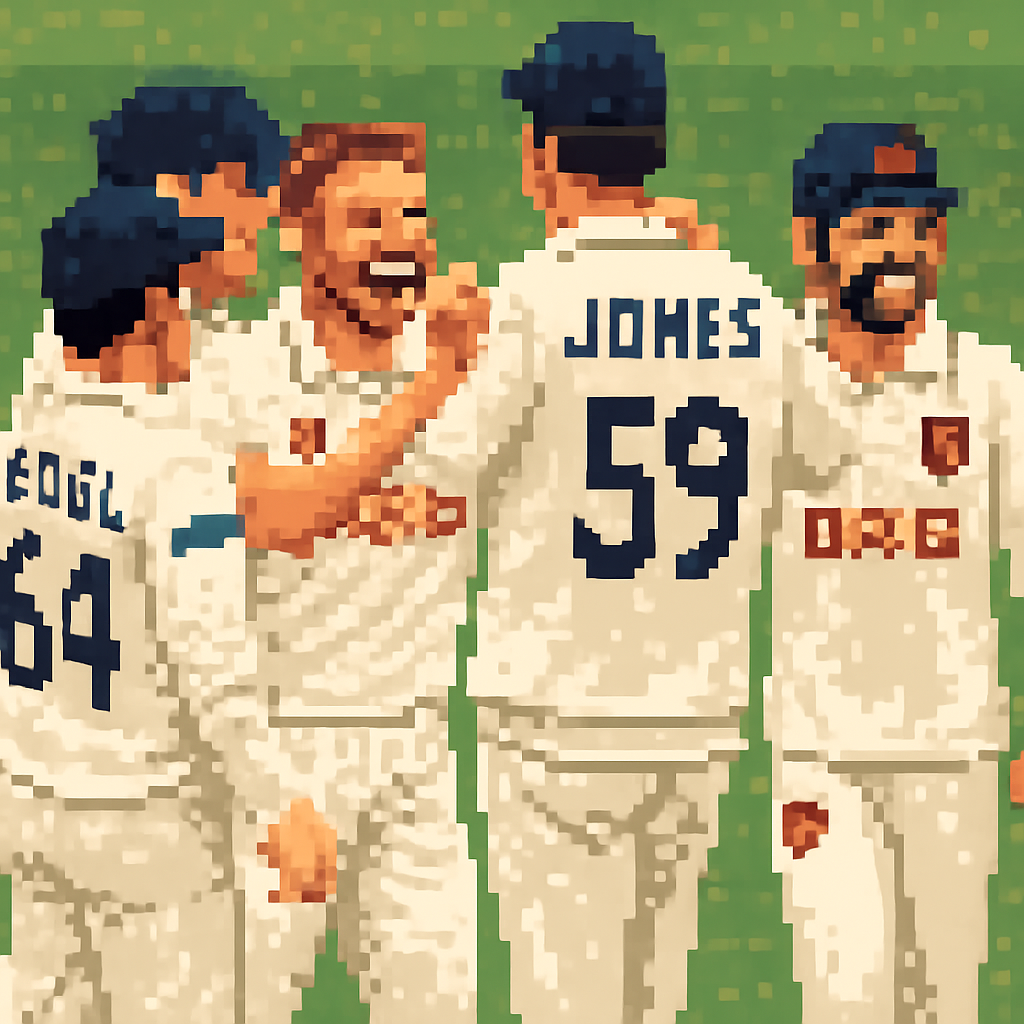 Porter's bowling routs Somerset for 95