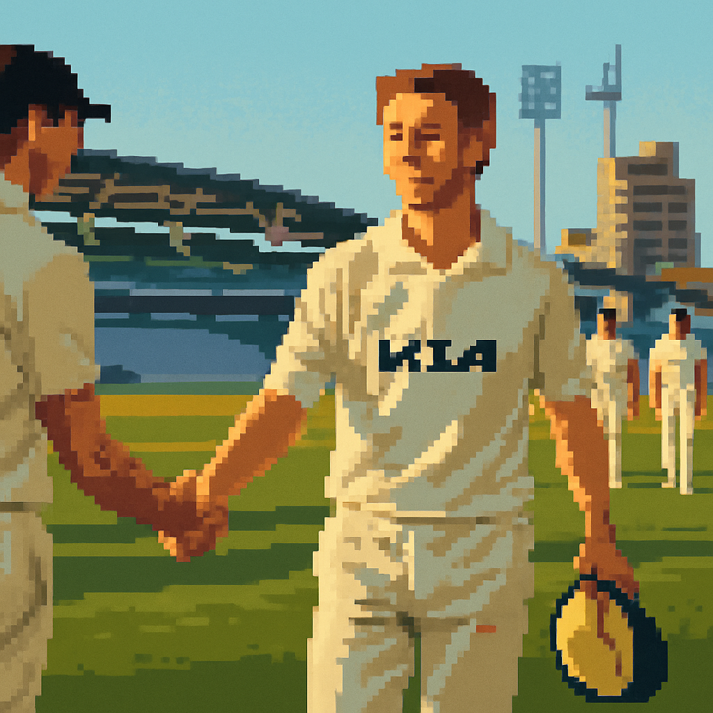 2025 County Championship Best XI