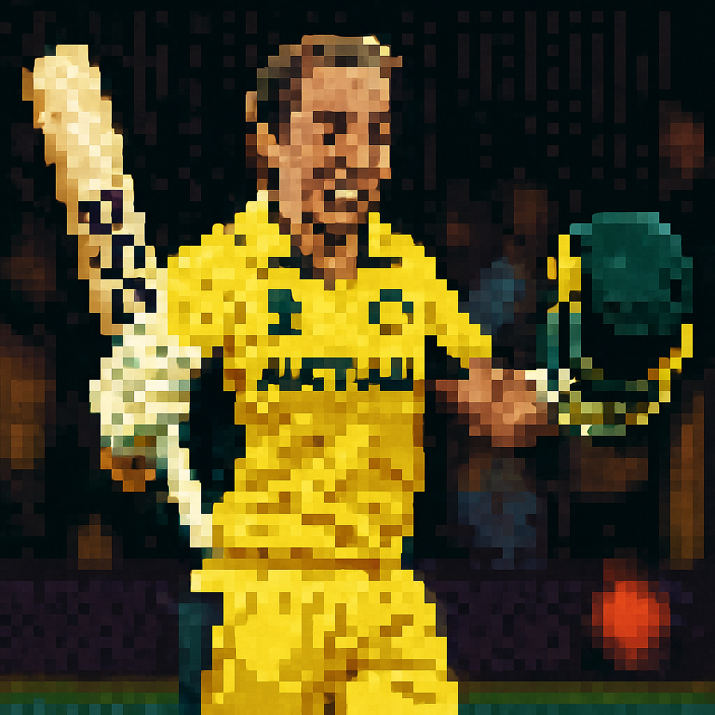Australia begins World Cup campaign victorious