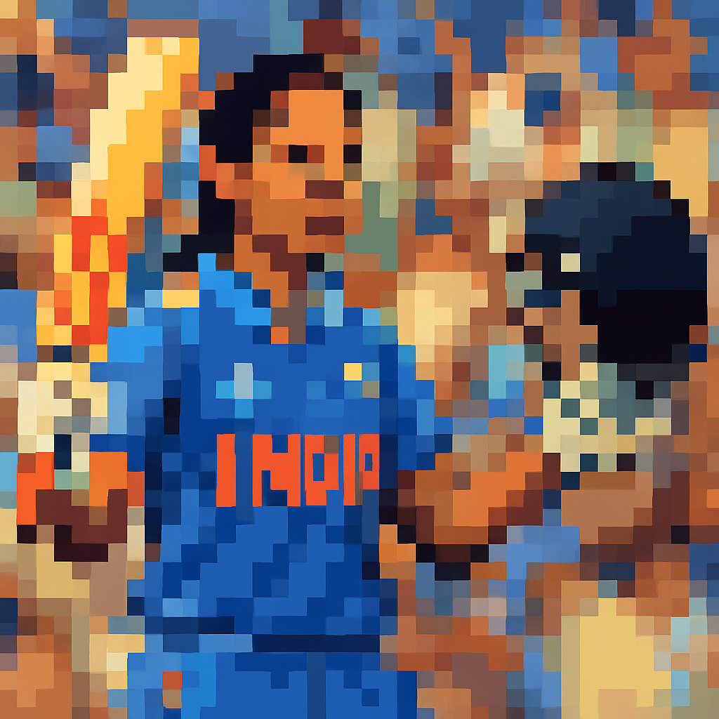 India secures final semi-final berth