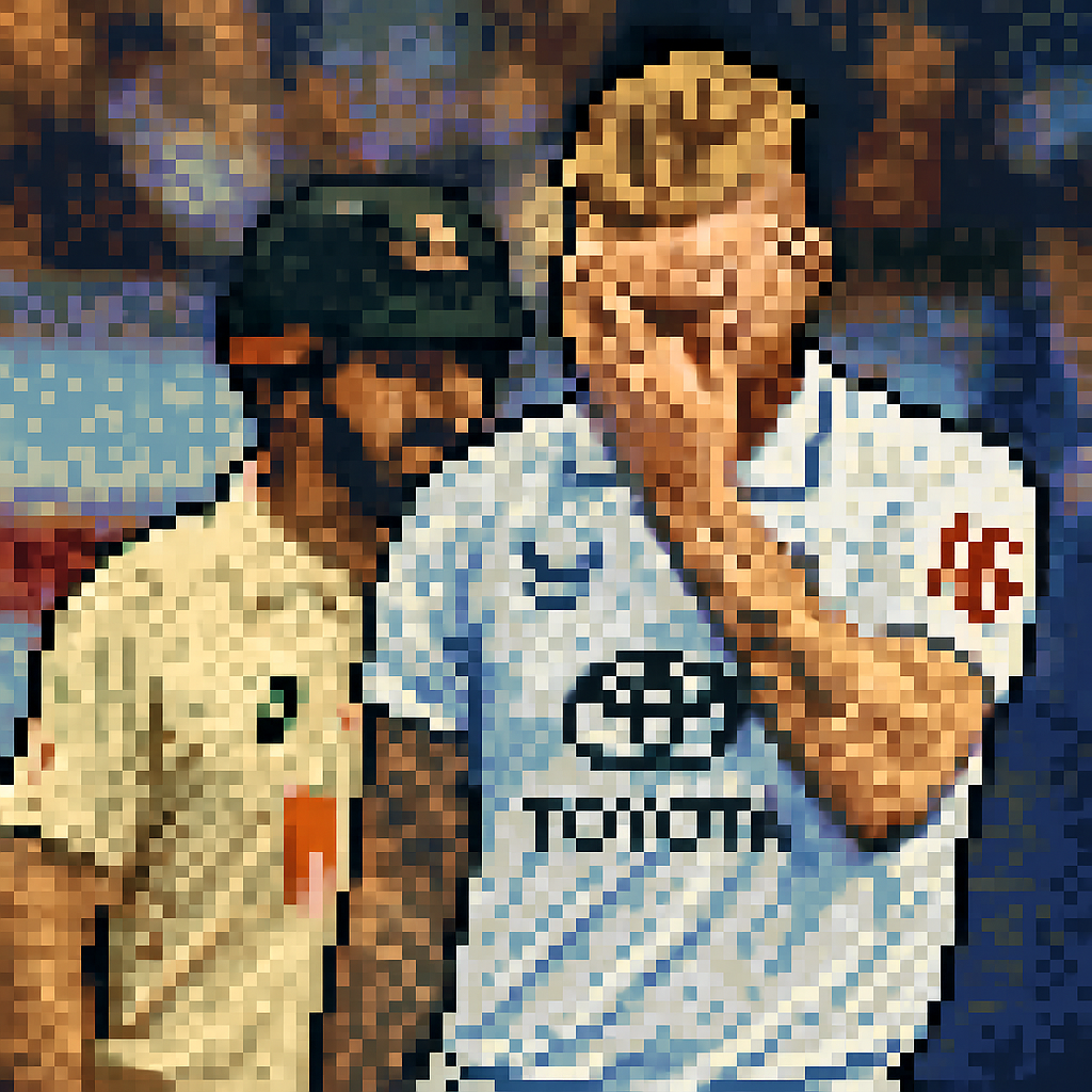 Brendon McCullum Backs England Supporters