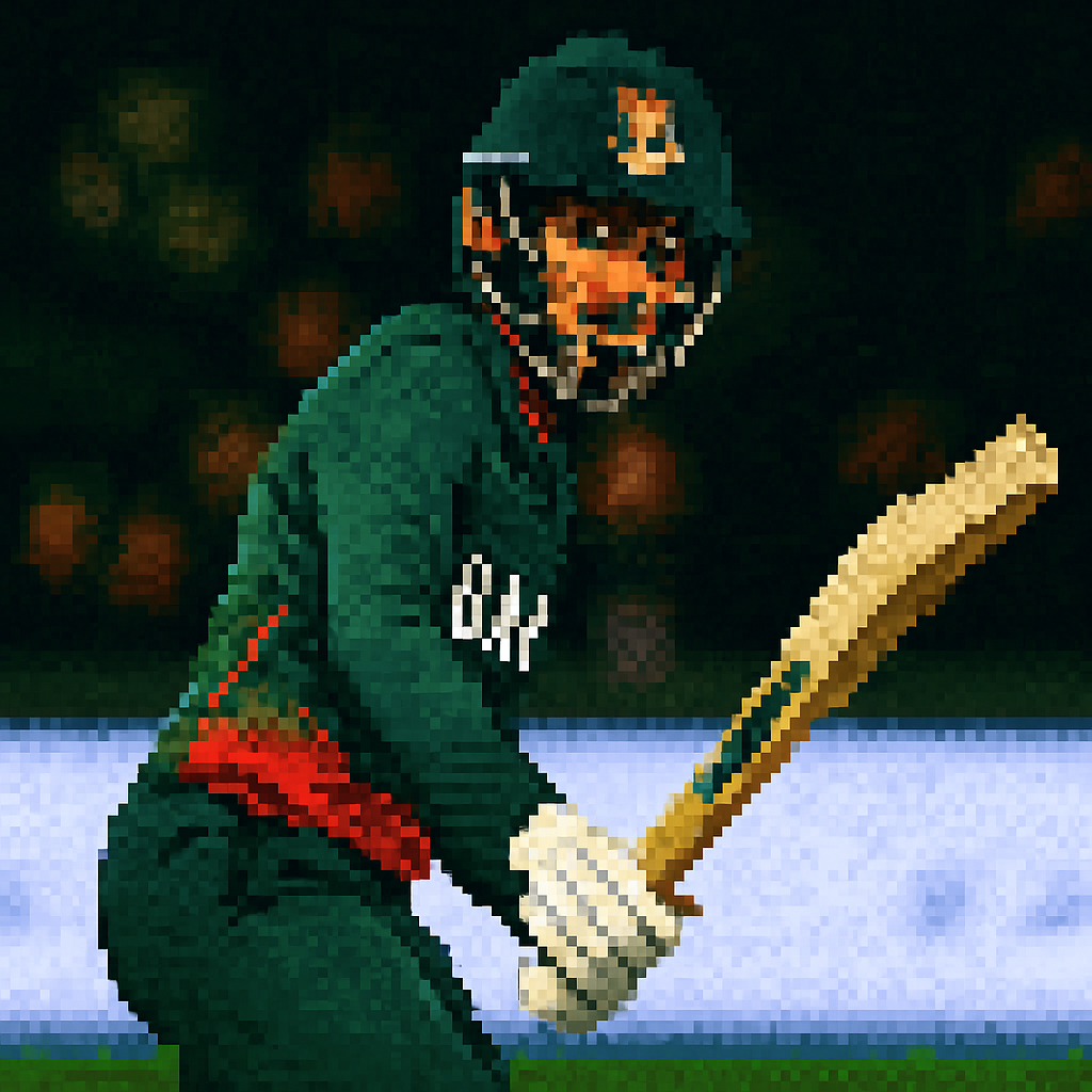 Bangladesh clinches T20 series leveler