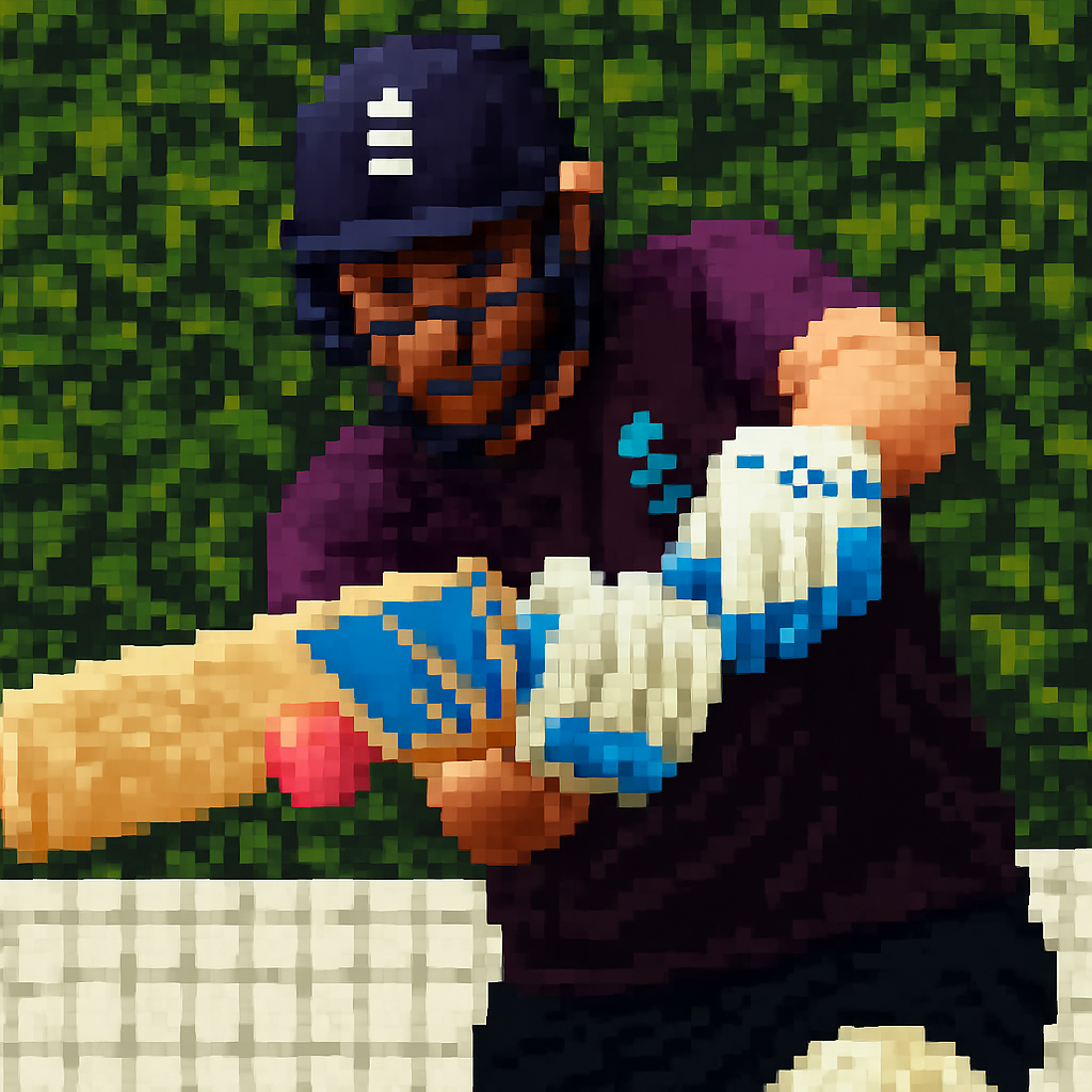 Head Supports Pink Ball Ashes Test