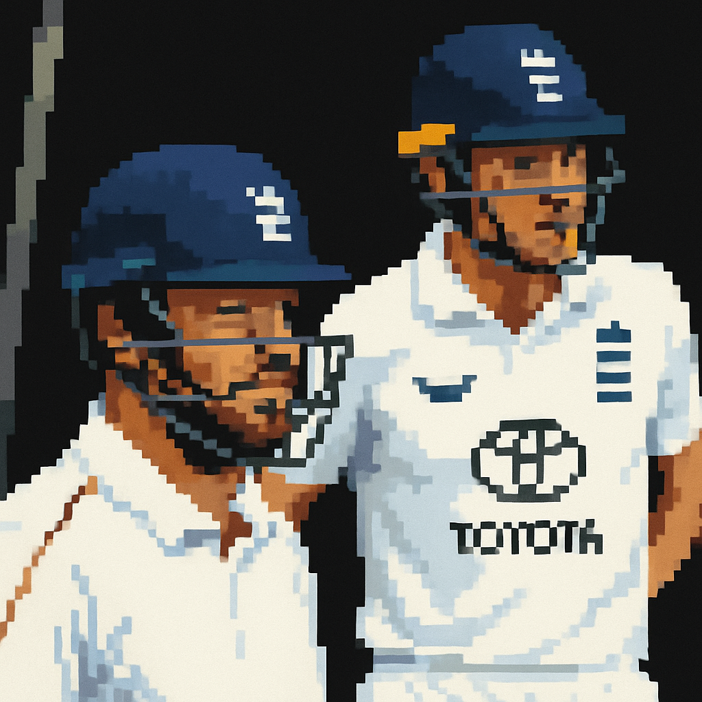 England's Batsmen Need Traditional Approach