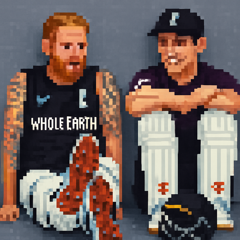 England's Time to Show Mature Performance