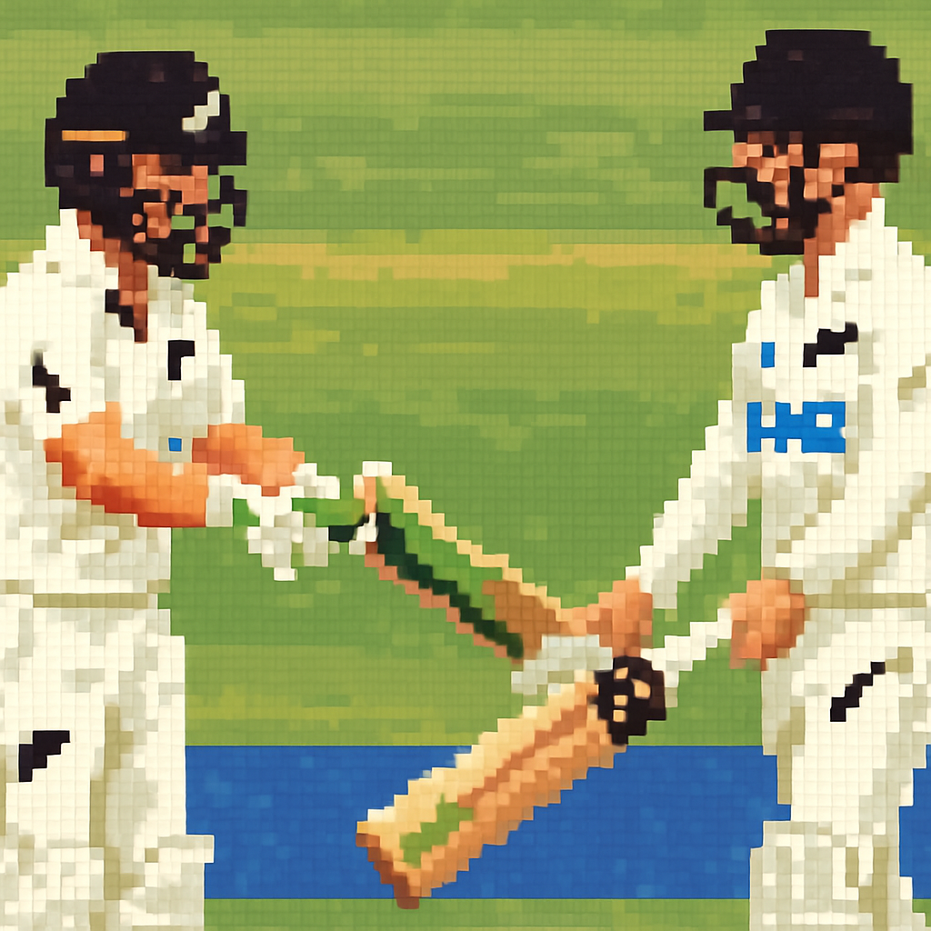 New Zealand Openers Shatter Test Records
