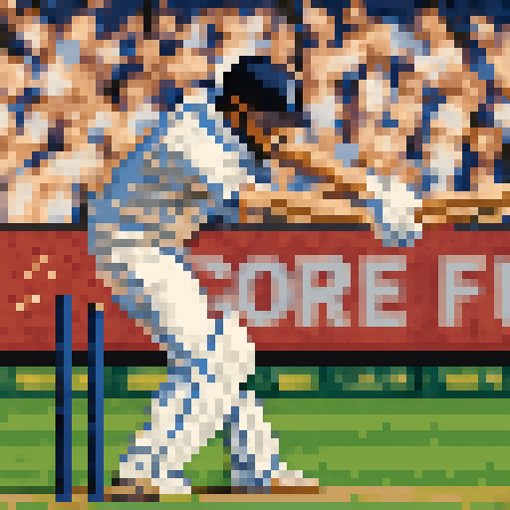 Vaughan Criticizes MCG Pitch Conditions