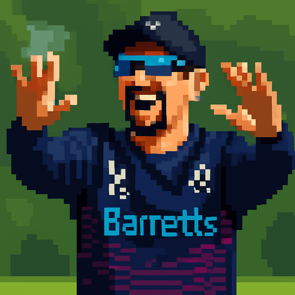 Kent Secures Finch Through 2027