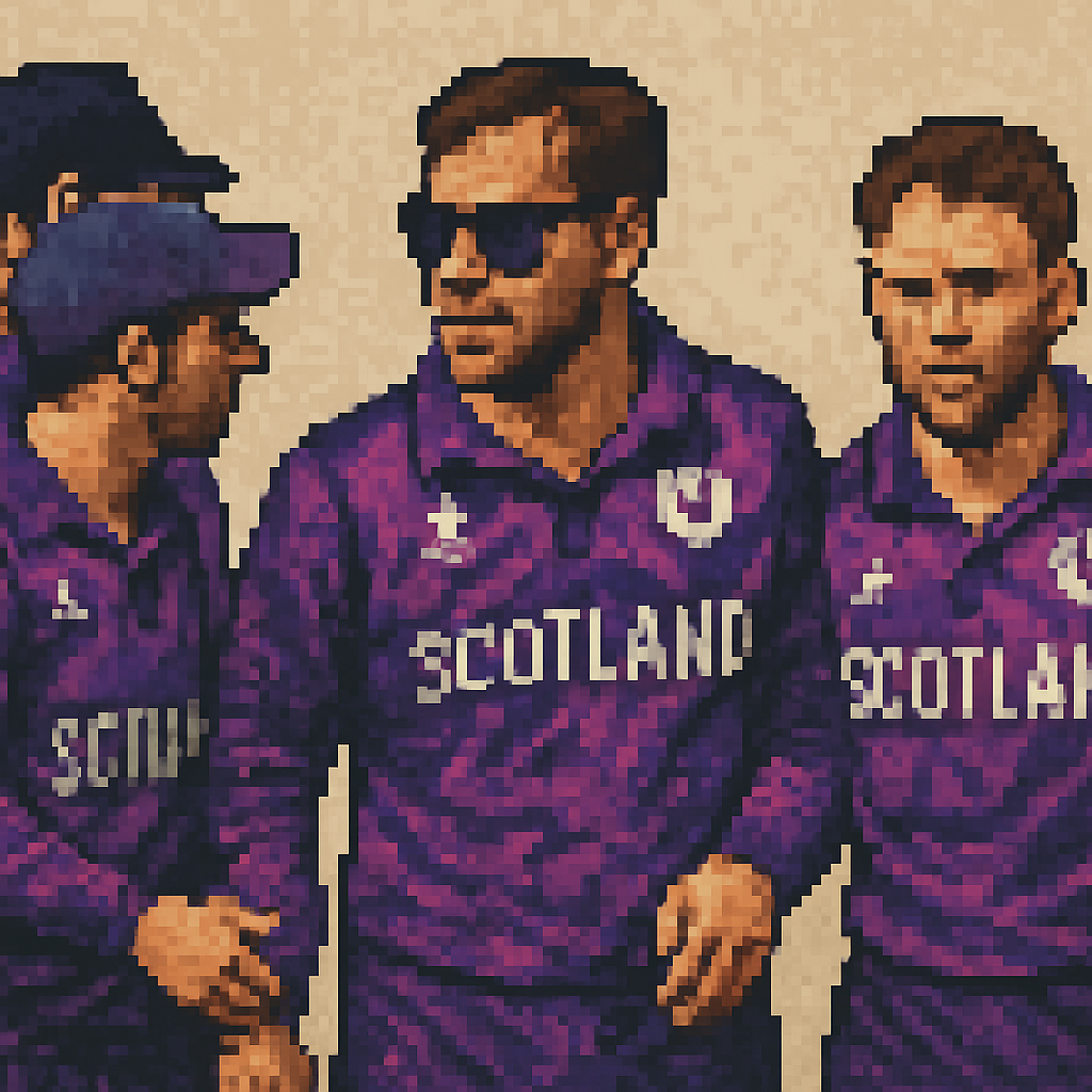 Scotland's drive to prove their worth