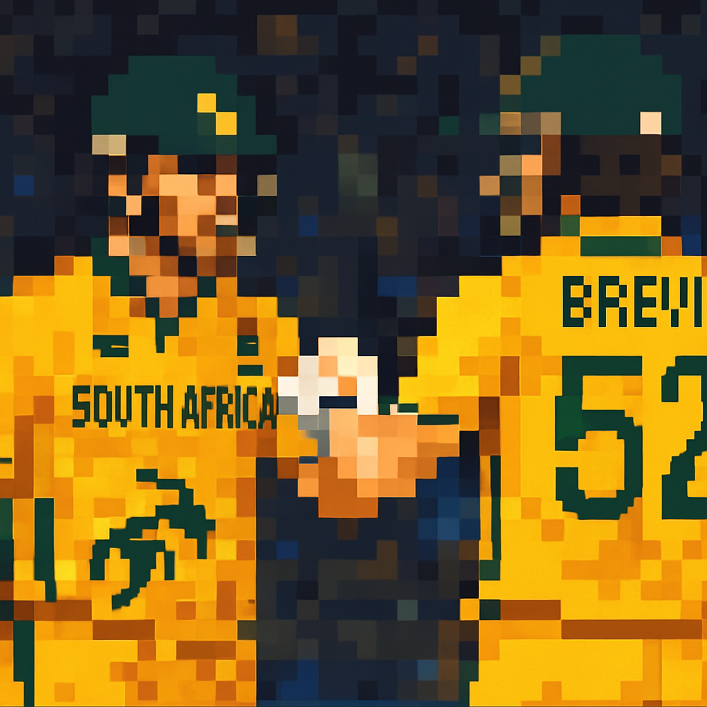 South Africa's Dominant Victory Over India
