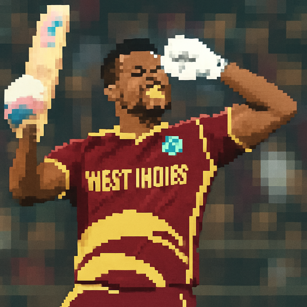 Hetmyer's 85 Powers West Indies Victory