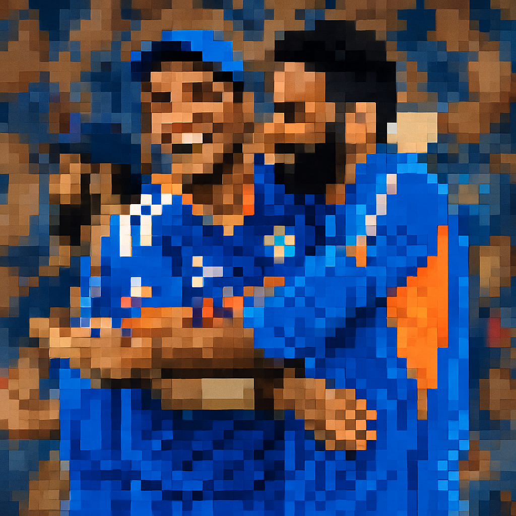 India Triumphs Over New Zealand in T20