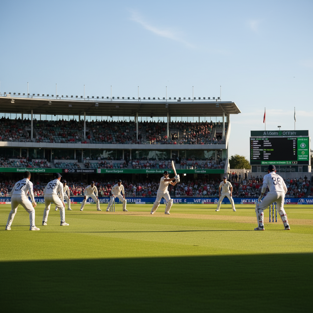 Ashes 2027: England venues confirmed with Southampton debut