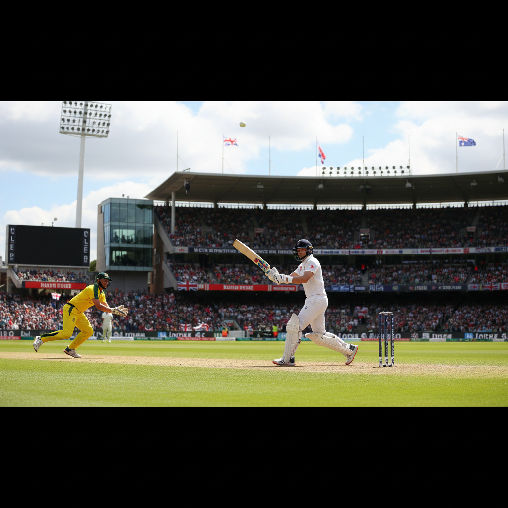 Ashes 2027: Five Venues Confirmed for England Series