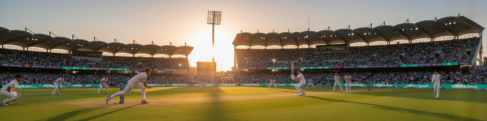 Ashes 2027: Southampton to host first men's Test at Utilita Bowl