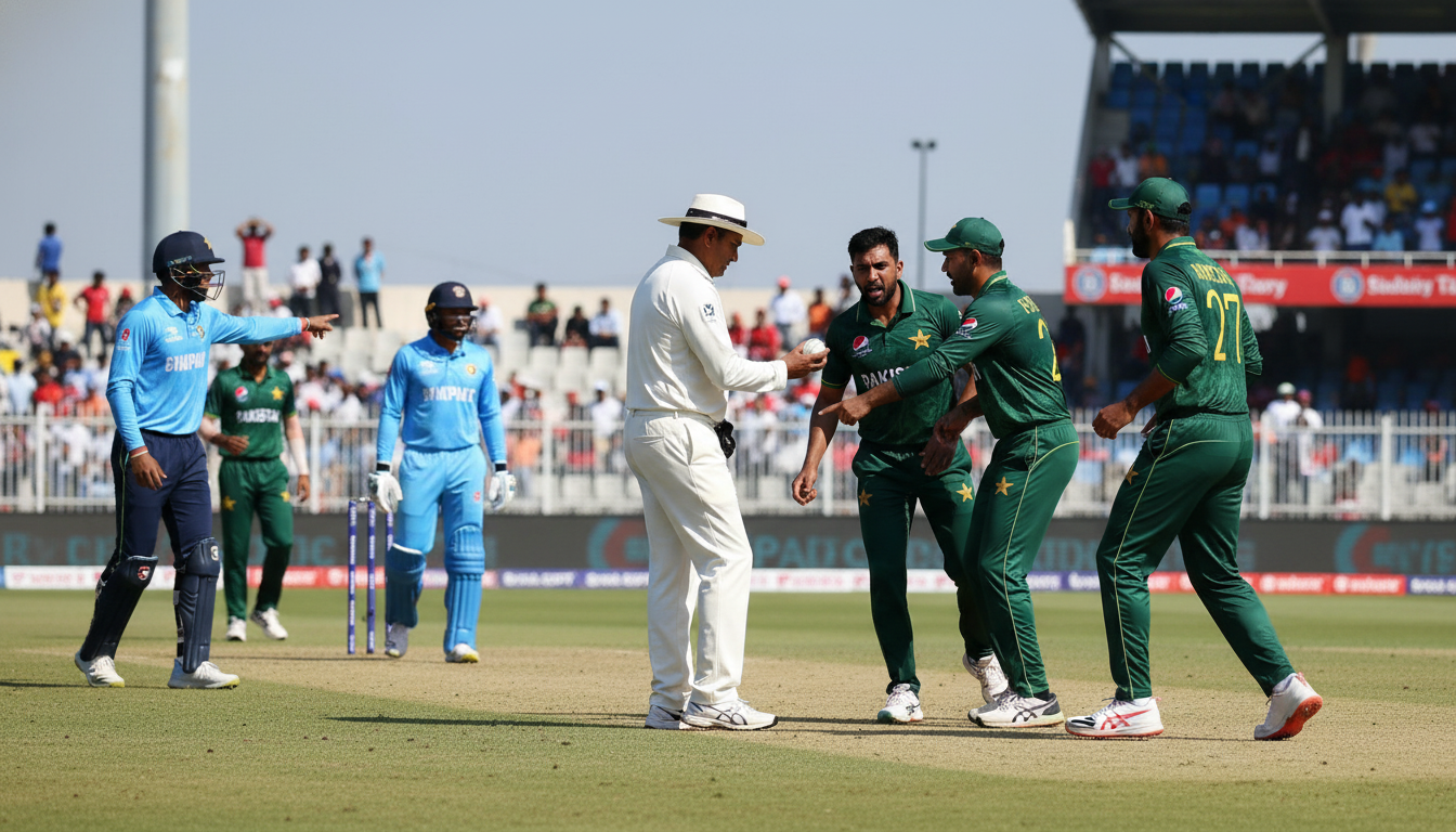 Ball tampering row mars Lahore's PSL defeat to Karachi