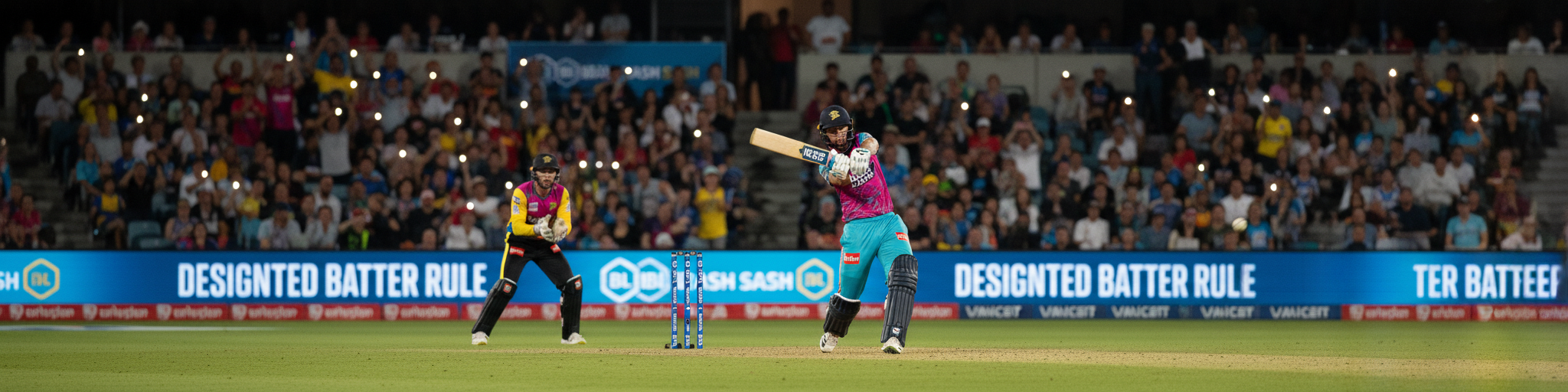 BBL's Designated Batter Rule: A Game-Changing Innovation?