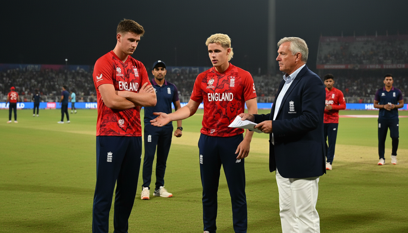 Brook and Bethell Receive Official Sanctions Over Wellington Incident