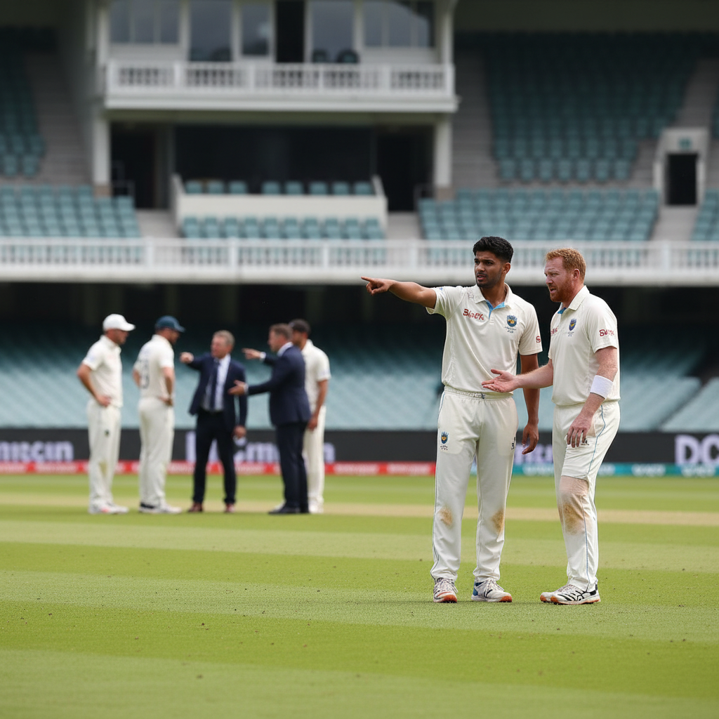 Championship Replacement Rules Face May Review After Criticism