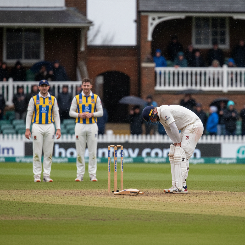 Competitive Cricket's Reality Check: Why April Humbles All