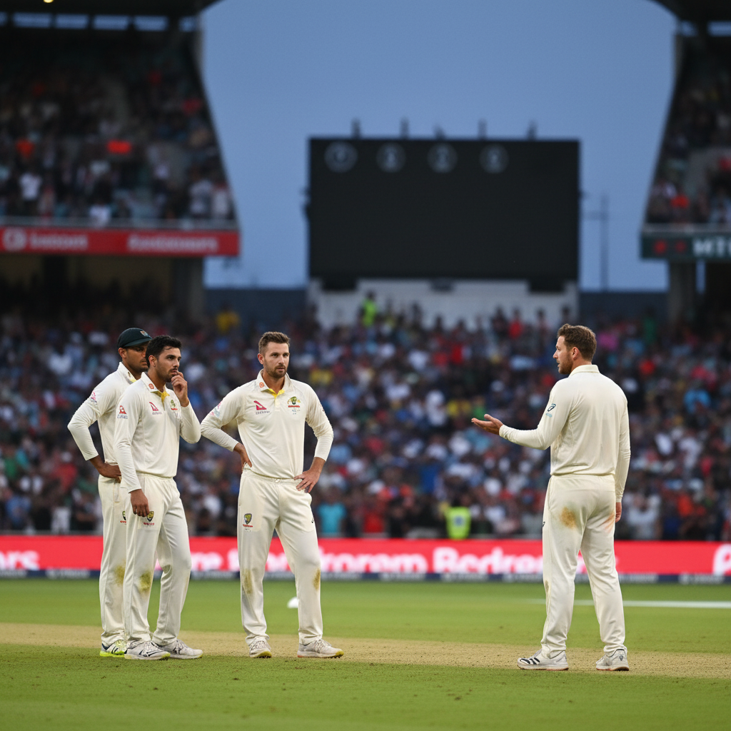 Cummins Reveals Players Turned Down £500k for Test Duty