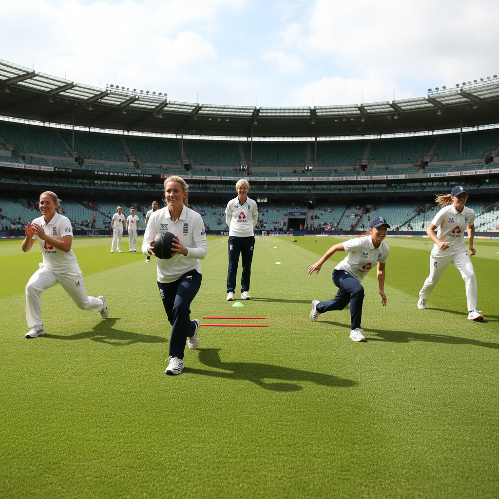 Edwards Confident England Fitness Concerns Are History