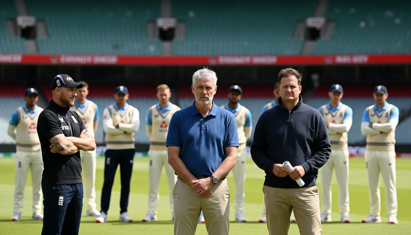 Gould Stands Firm Behind Key and McCullum Despite Player Revolt