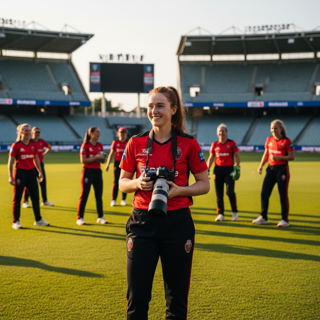 Grace Ballinger's Dual Role Powers The Blaze Media Spotlight