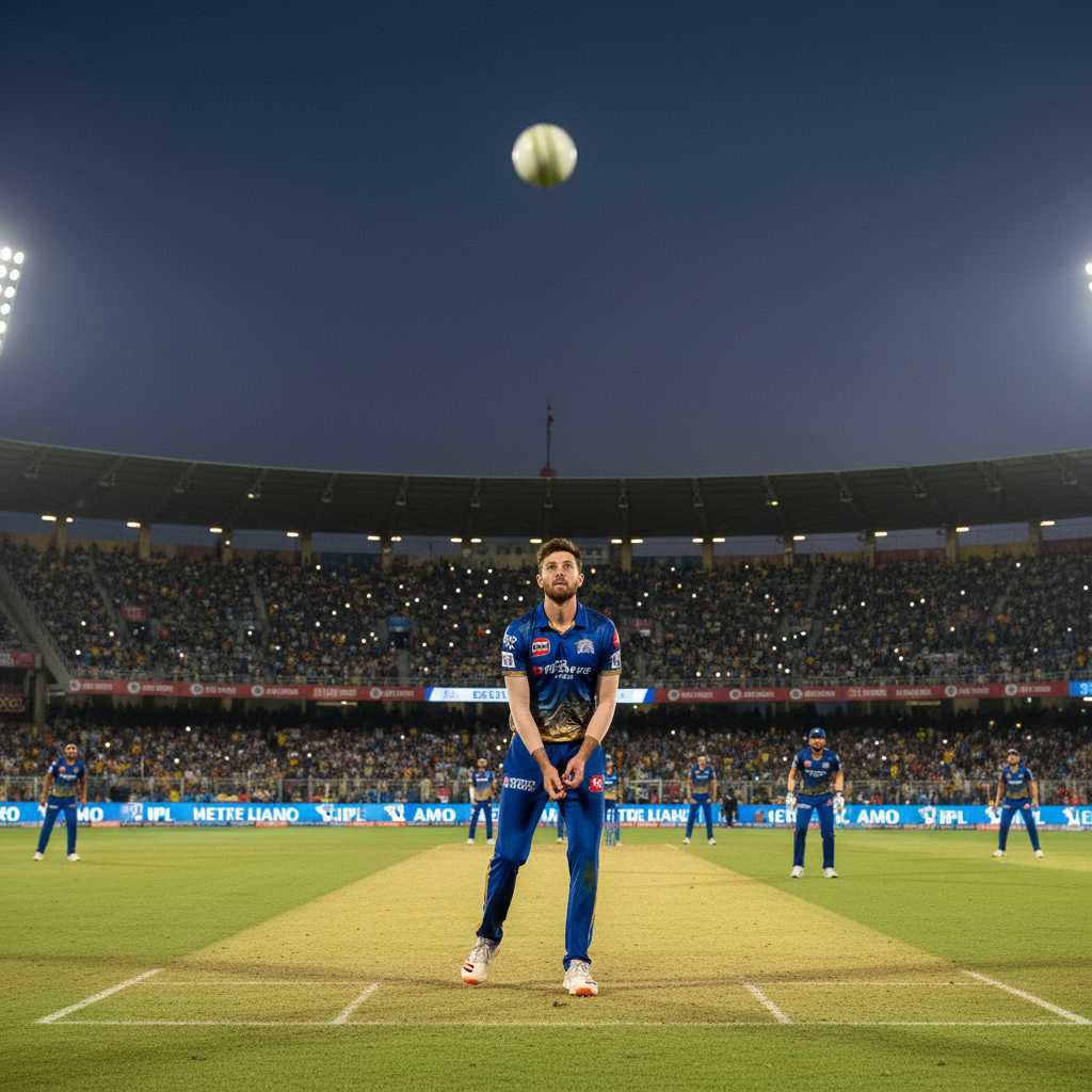 How Sam Curran's 'Moon Ball' Is Revolutionising Cricket