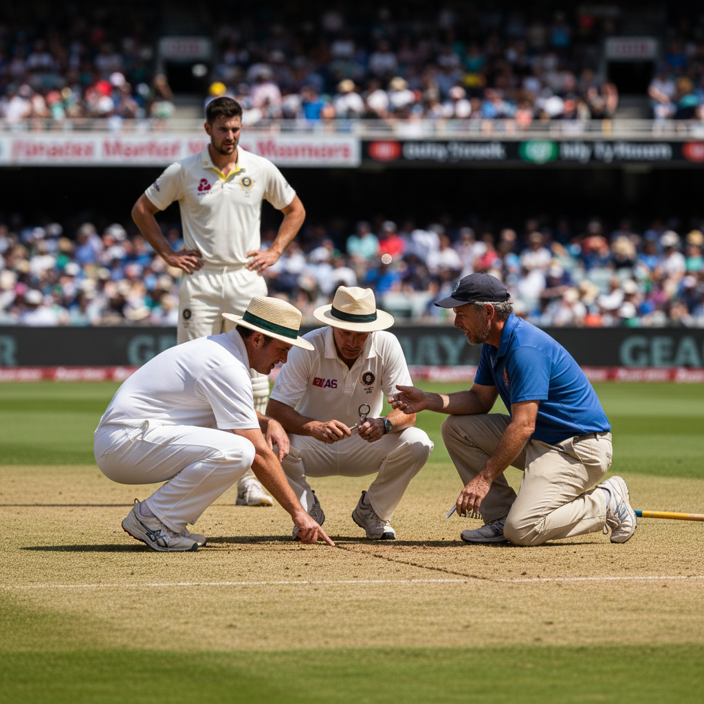 ICC Pitch Ratings Explained: How Cricket Surfaces Are Judged
