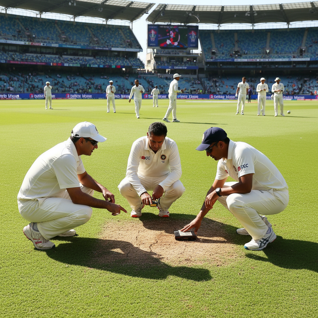 ICC Pitch Ratings Explained: The Standards That Shape Cricket