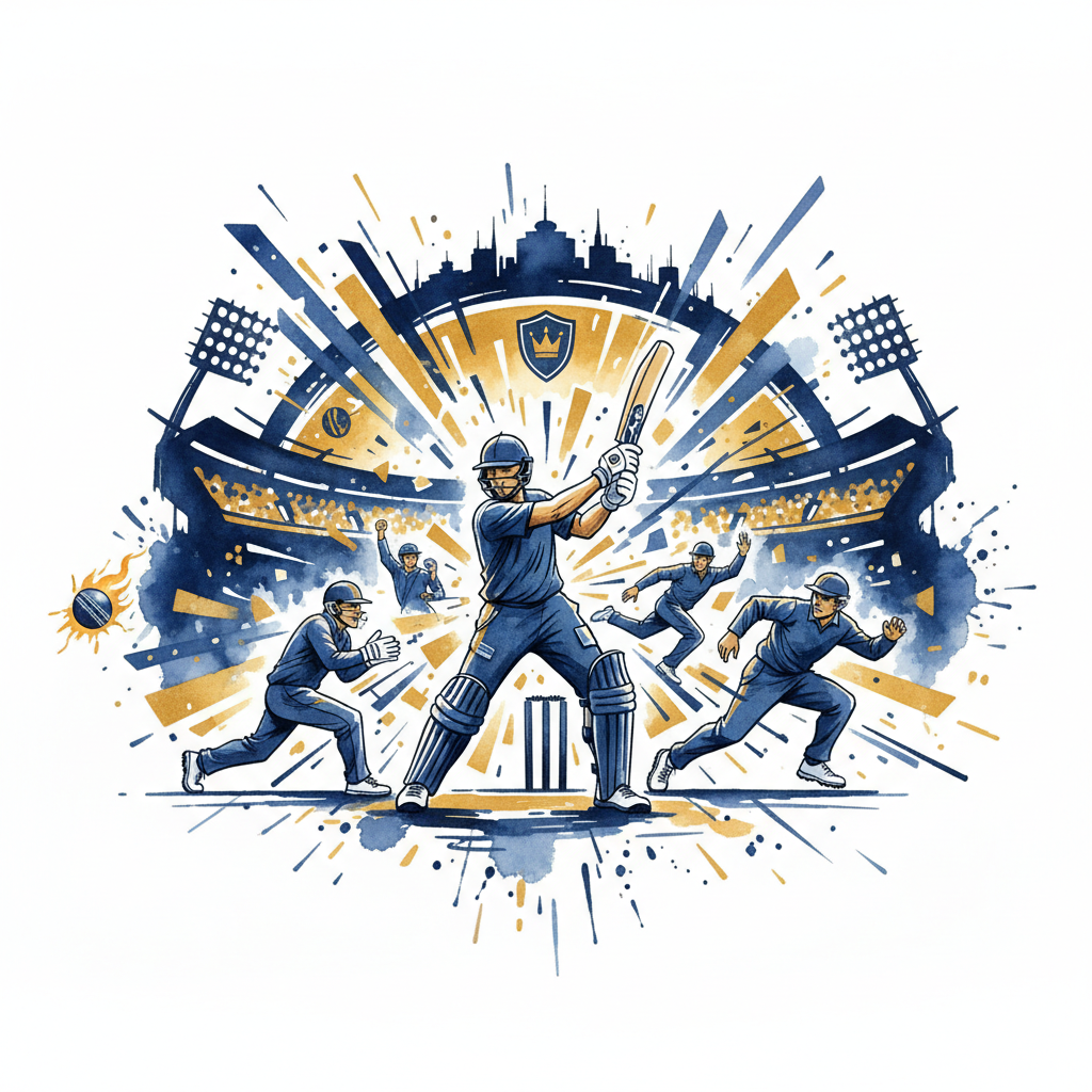 IPL 2026 Fixtures Revealed: New Format Promises More Blockbusters