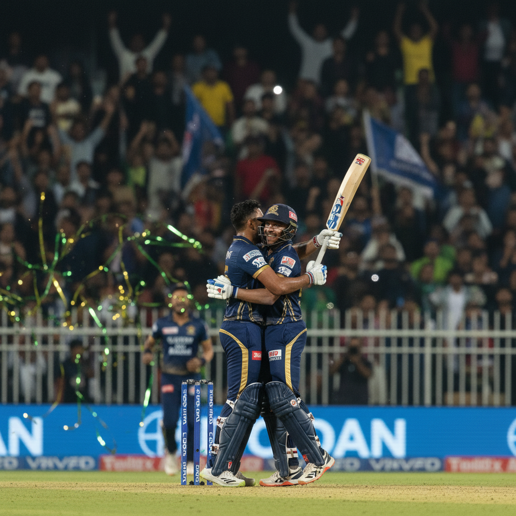 Kings Chase Down 129 Target With 3 Balls to Spare in Lahore