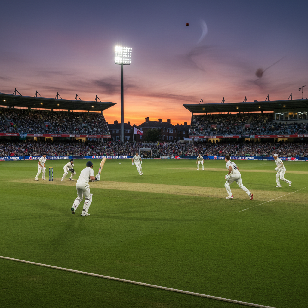 Lehmann Blasts England Over County Cricket Neglect