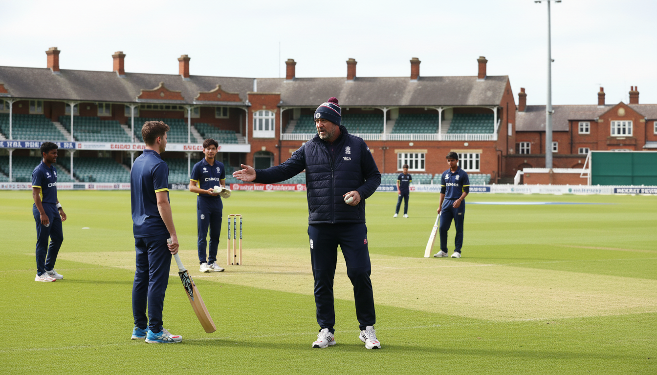 Lehmann Slams England Over County Cricket Neglect